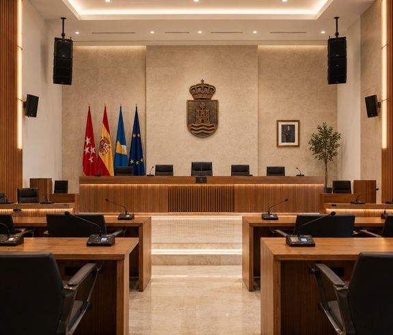 sector ayuntamientos