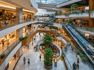 porque elegir sales centro comercial